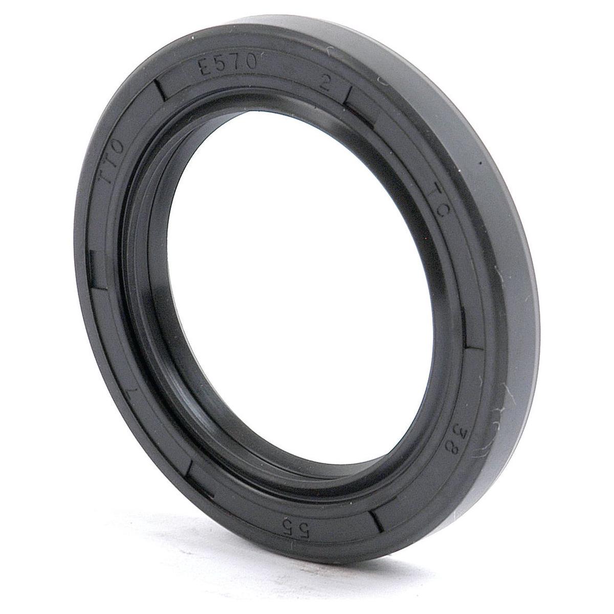 Metric Rotary Shaft Seal, 38 x 55 x 7mm Double Lip | Sparex Part No.S.50303