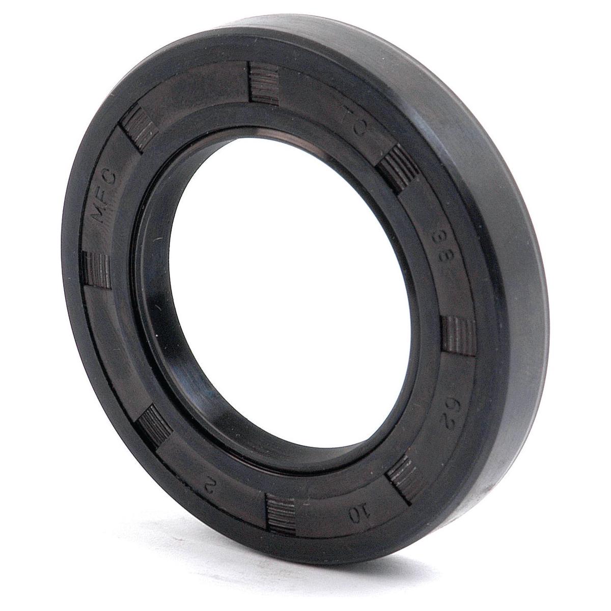 Metric Rotary Shaft Seal, 38 x 62 x 10mm Double Lip | Sparex Part No.S.50306