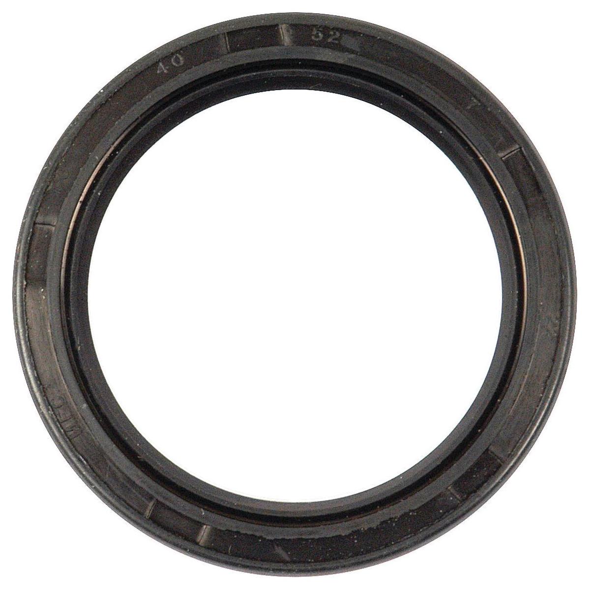 Metric Rotary Shaft Seal, 40 X 52 X 7 MM Double Lip – Sparex Part S.50310