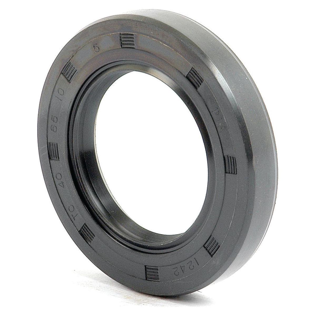 Metric Rotary Shaft Seal, 40 x 65 x 10mm Double Lip | Sparex Part No.S.50322