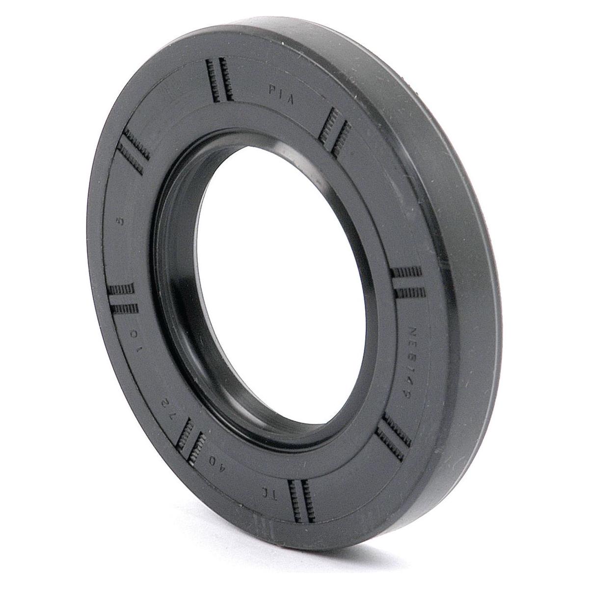 Metric Rotary Shaft Seal, 40 X 72 X 10 MM Double Lip – Sparex Part S.50328