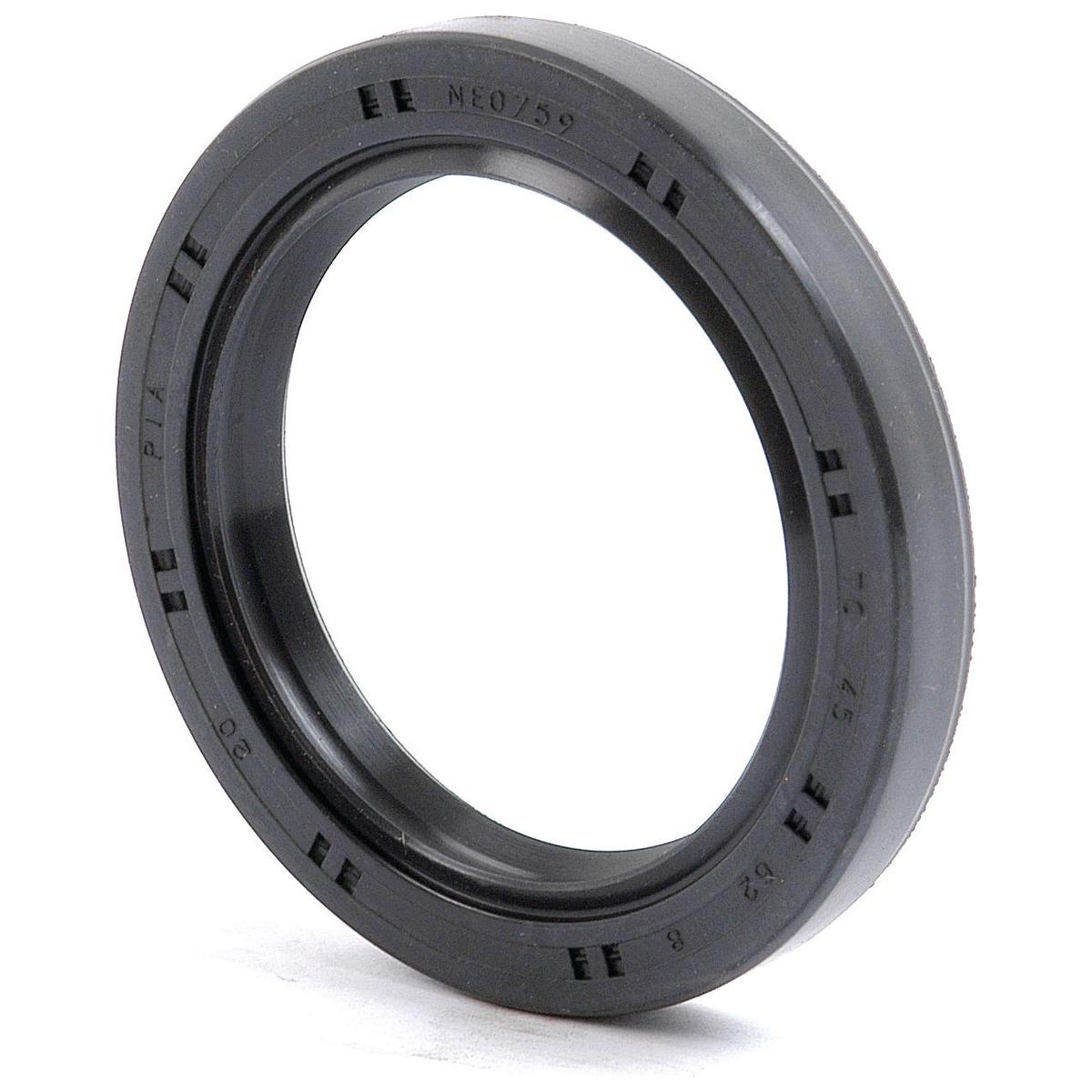 Metric Rotary Shaft Seal, 45 x 62 x 8mm Double Lip | Sparex Part No.S.50347