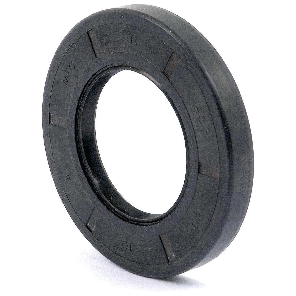 Metric Rotary Shaft Seal, 45 X 80 X 10 MM Double Lip – Sparex Part S.50359