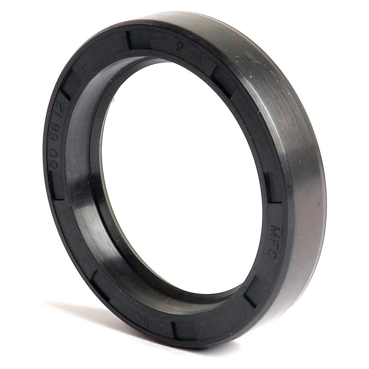 Metric Rotary Shaft Seal, 50 X 68 X 12 MM Single Lip – Sparex Part S.50375