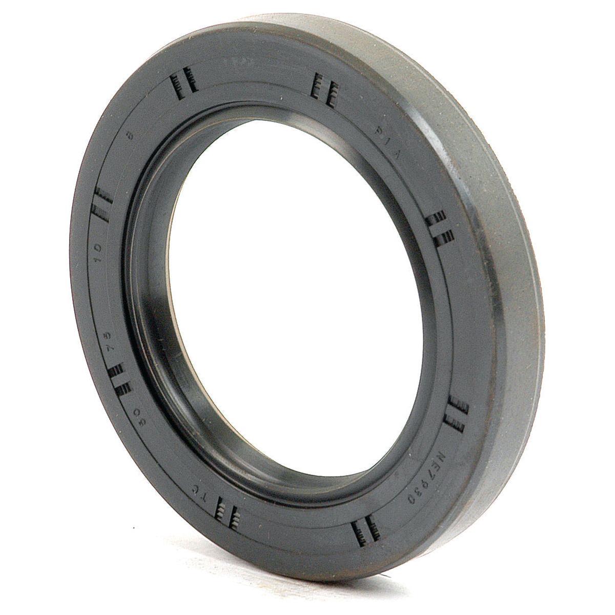 Metric Rotary Shaft Seal, 50 x 75 x 10mm Double Lip | Sparex Part No.S.50381