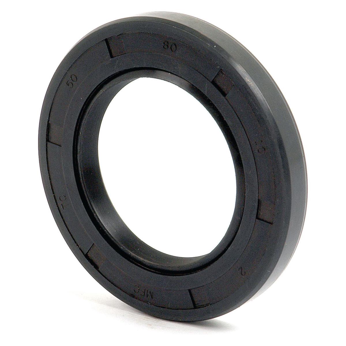 Metric Rotary Shaft Seal, 50 X 80 X 10 MM Double Lip – Sparex Part S.50386