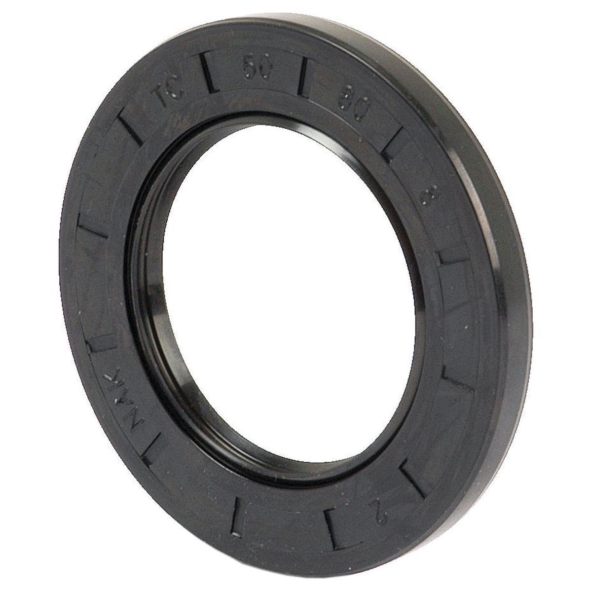 Metric Rotary Shaft Seal, 50 X 80 X 8 MM Double Lip – Sparex Part S.50385