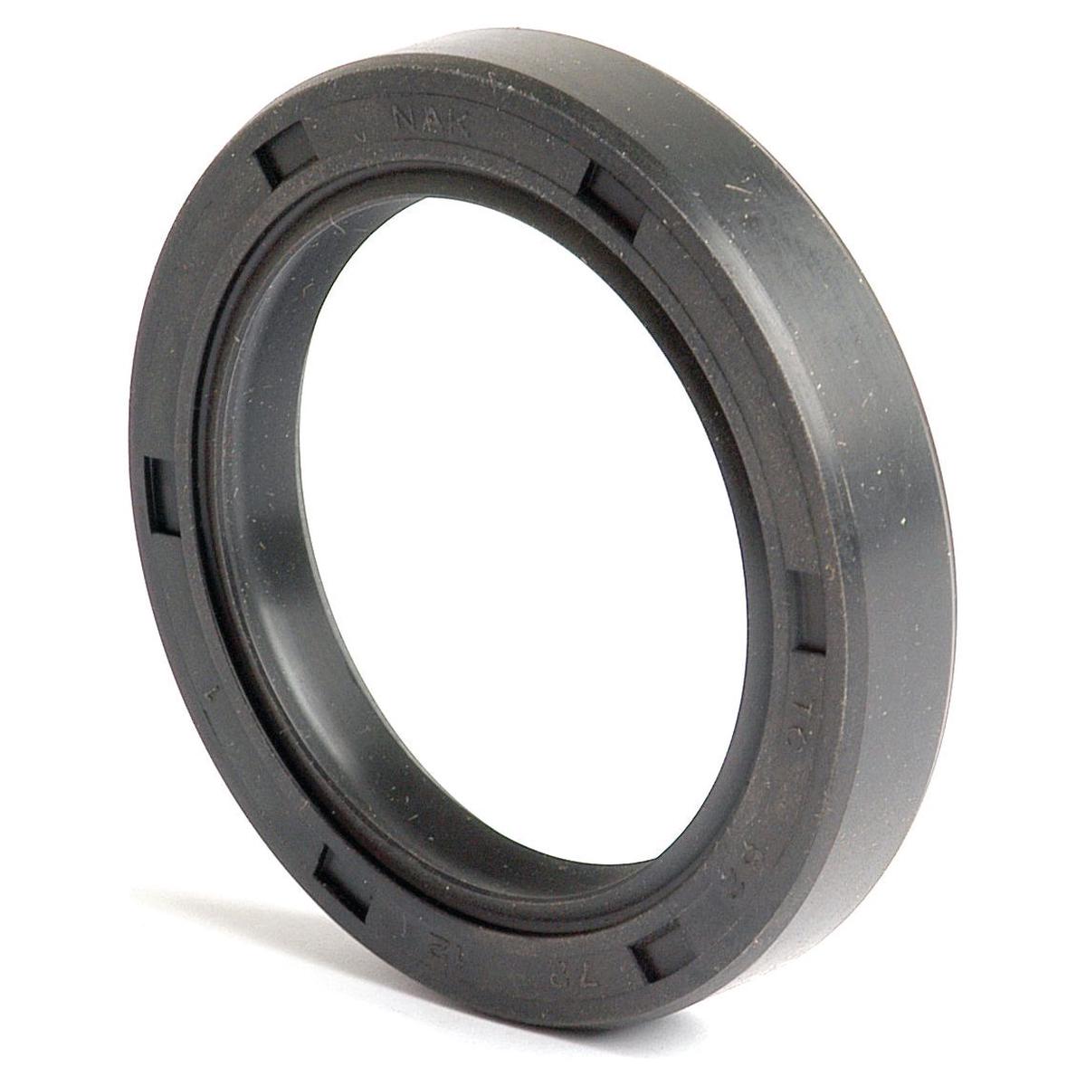 Metric Rotary Shaft Seal, 52 X 72 X 12 MM Double Lip – Sparex Part S.50396