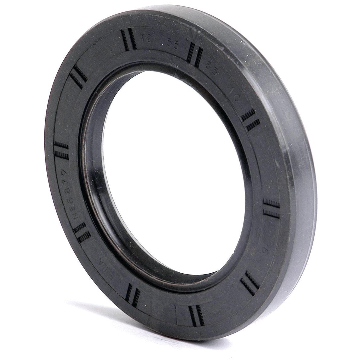 Metric Rotary Shaft Seal, 55 X 85 X 10 MM Double Lip – Sparex Part S.50411