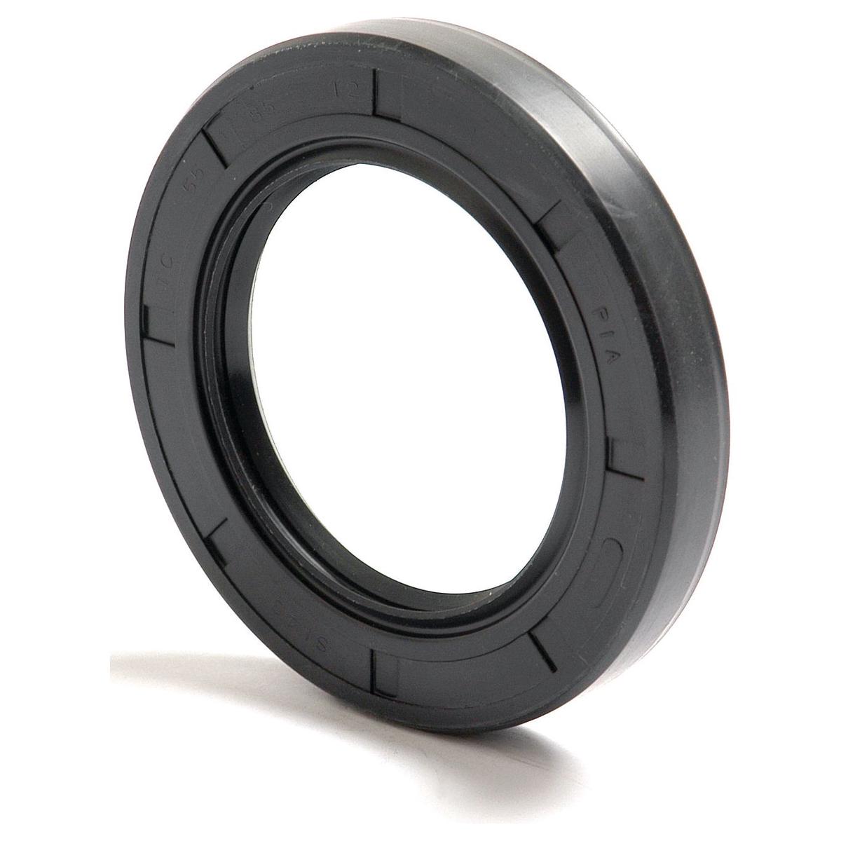 Metric Rotary Shaft Seal, 55 X 85 X 12 MM Double Lip – Sparex Part S.50412