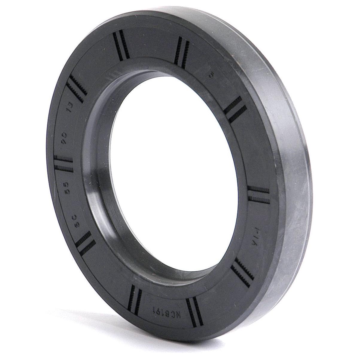 Metric Rotary Shaft Seal, 55 x 90 x 13mm Single Lip | Sparex Part No.S.50414