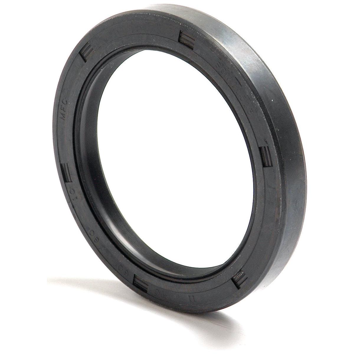 Metric Rotary Shaft Seal, 60 x 80 x 10mm Double Lip | Sparex Part No.S.50424