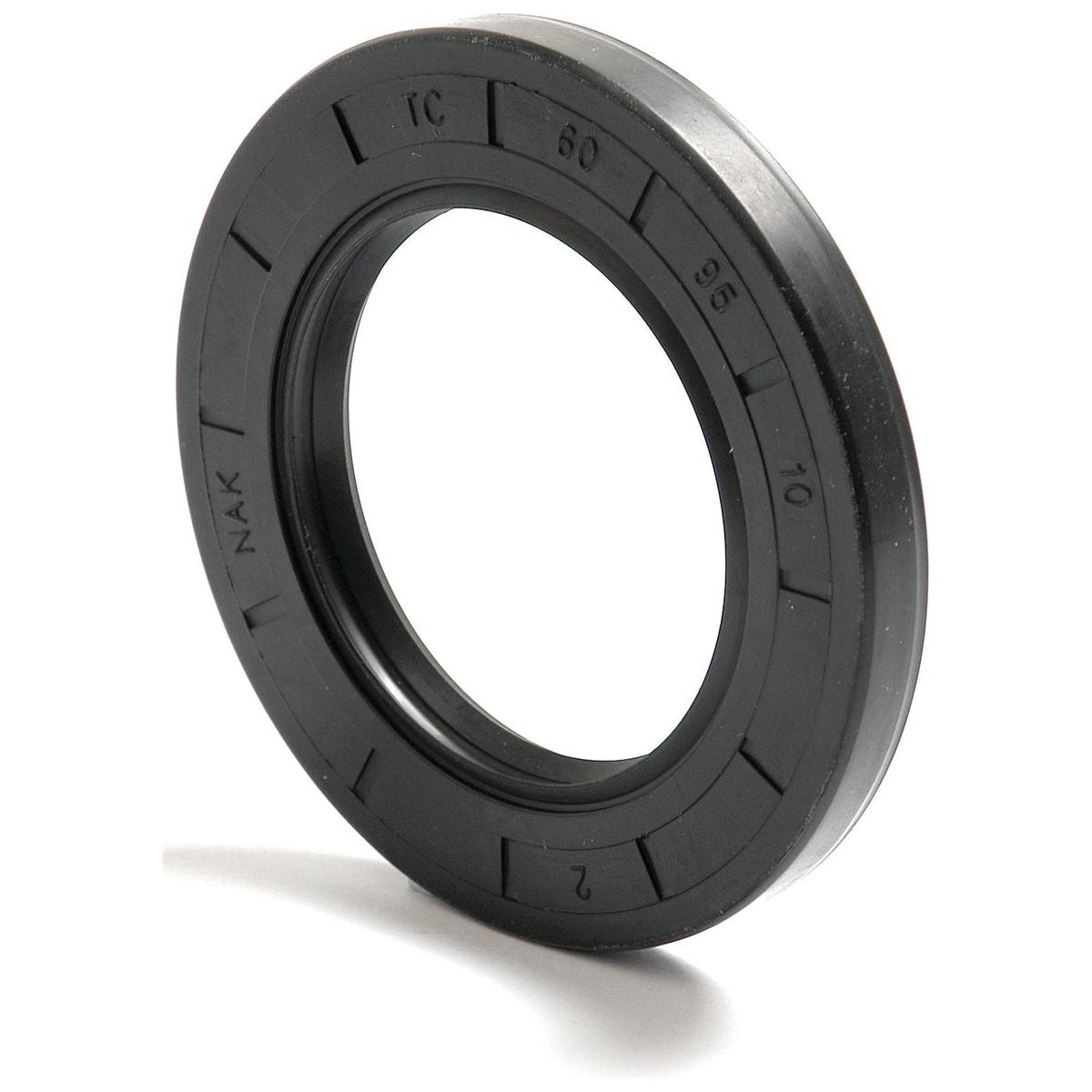 Metric Rotary Shaft Seal, 60 x 95 x 10mm Double Lip | Sparex Part No.S.50430