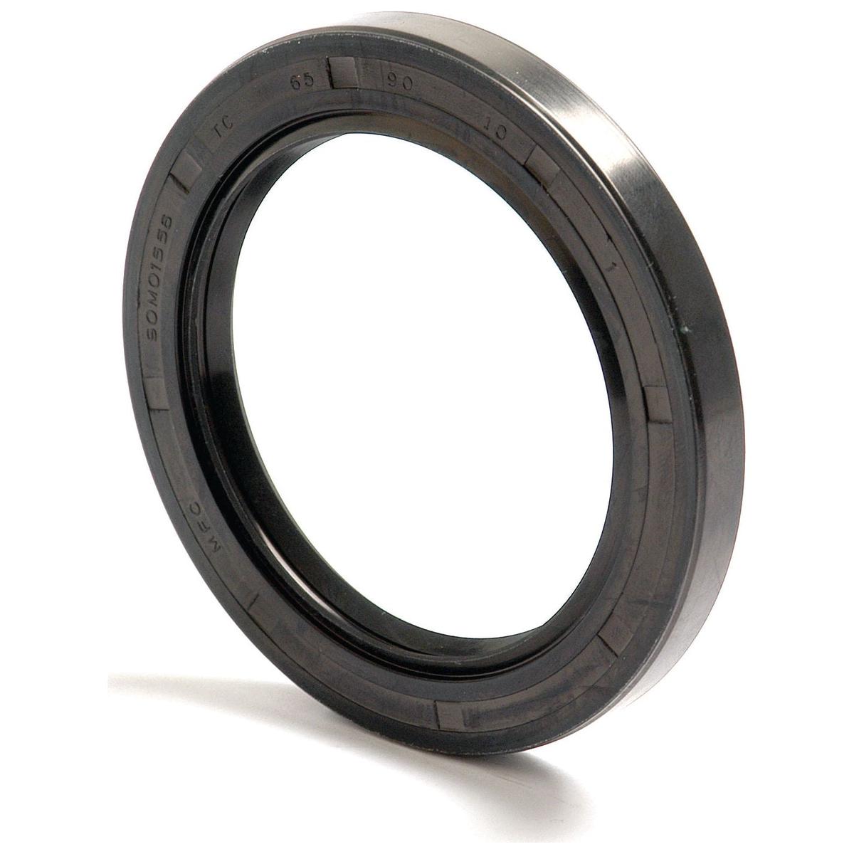 Metric Rotary Shaft Seal, 65 x 90 x 10mm Double Lip | Sparex Part No.S.50437