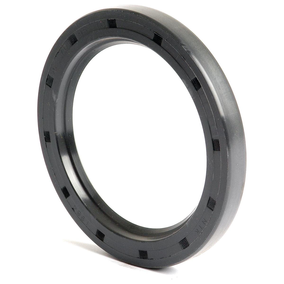 Metric Rotary Shaft Seal, 70 X 95 X 10 MM Single Lip – Sparex Part S.50444