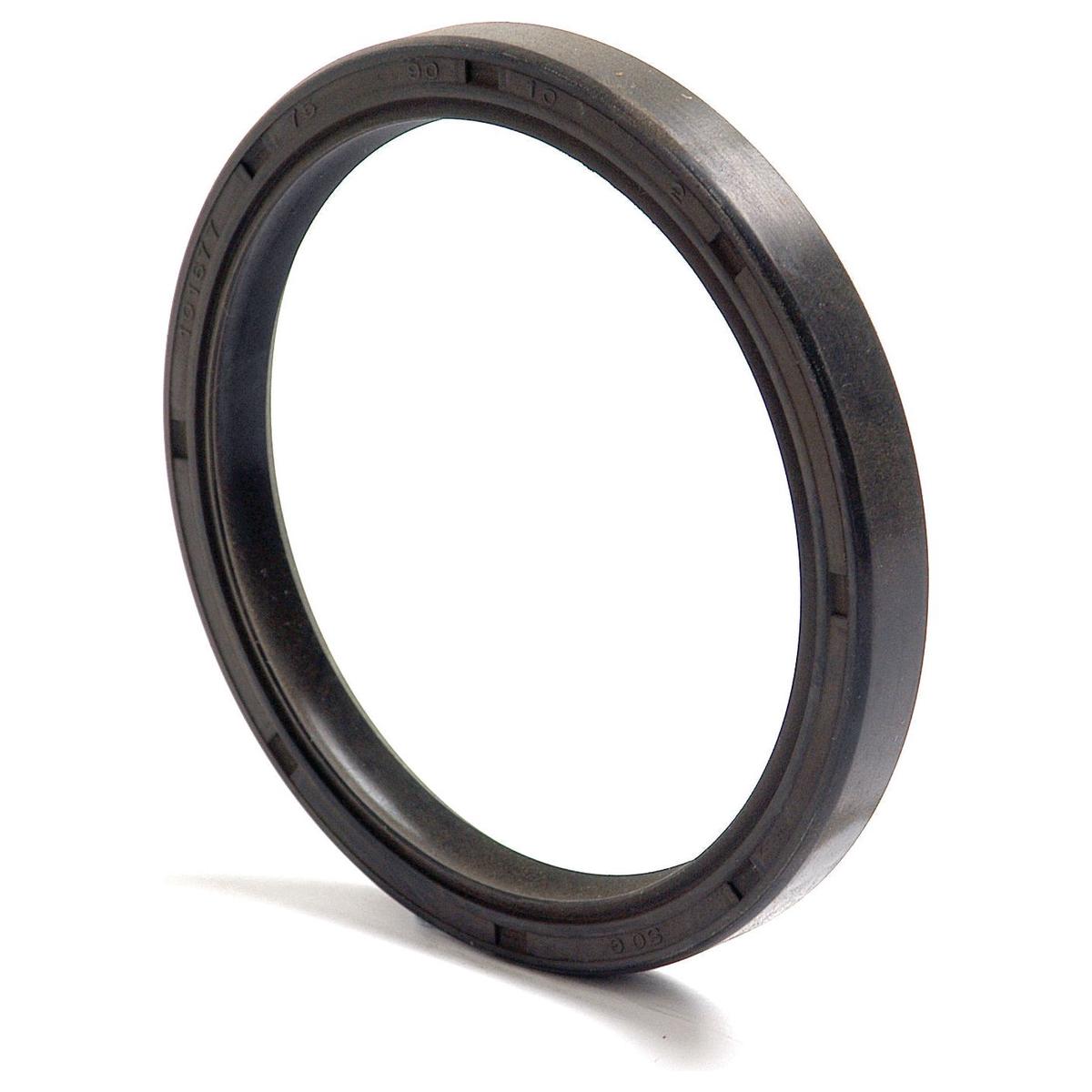 Metric Rotary Shaft Seal, 75 X 90 X 10 MM Double Lip – Sparex Part S.50453