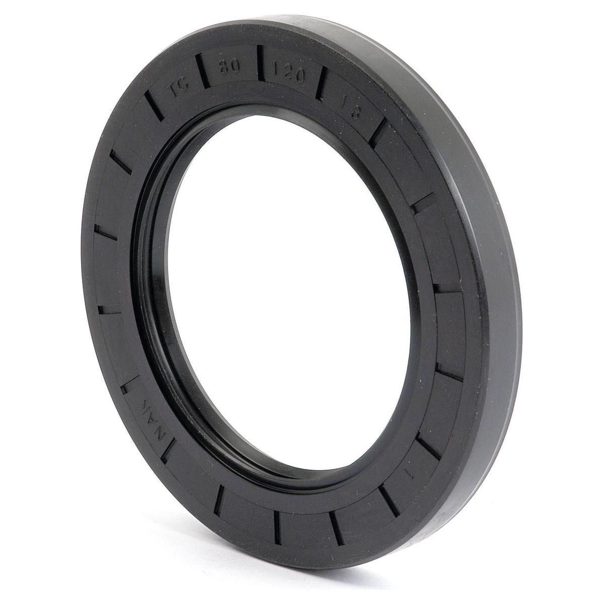 Metric Rotary Shaft Seal, 80 X 120 X 13 MM Double Lip – Sparex Part S.50460