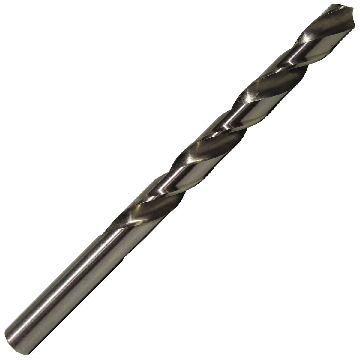 #43 HSS Polished Jobber Length Drill Bit, D/AP Series