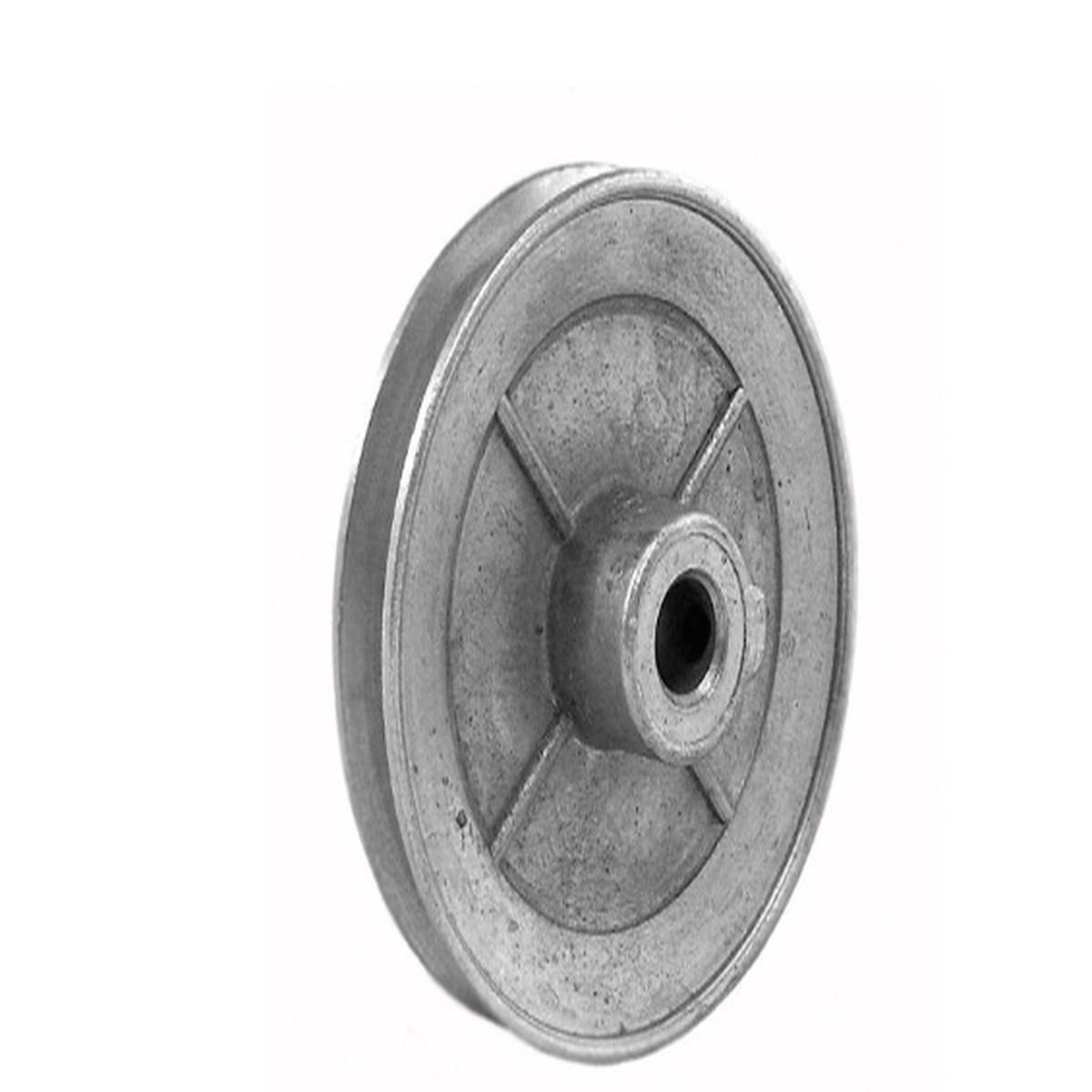 55400, D.C. PULLEY 1-1/2 X 1/2 C/W SET SCREWS
