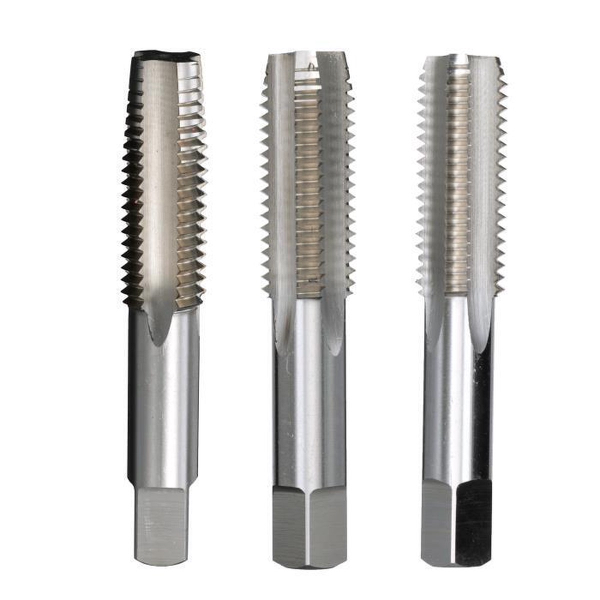 7/8″-9 Carbon Steel Hand Tap Set