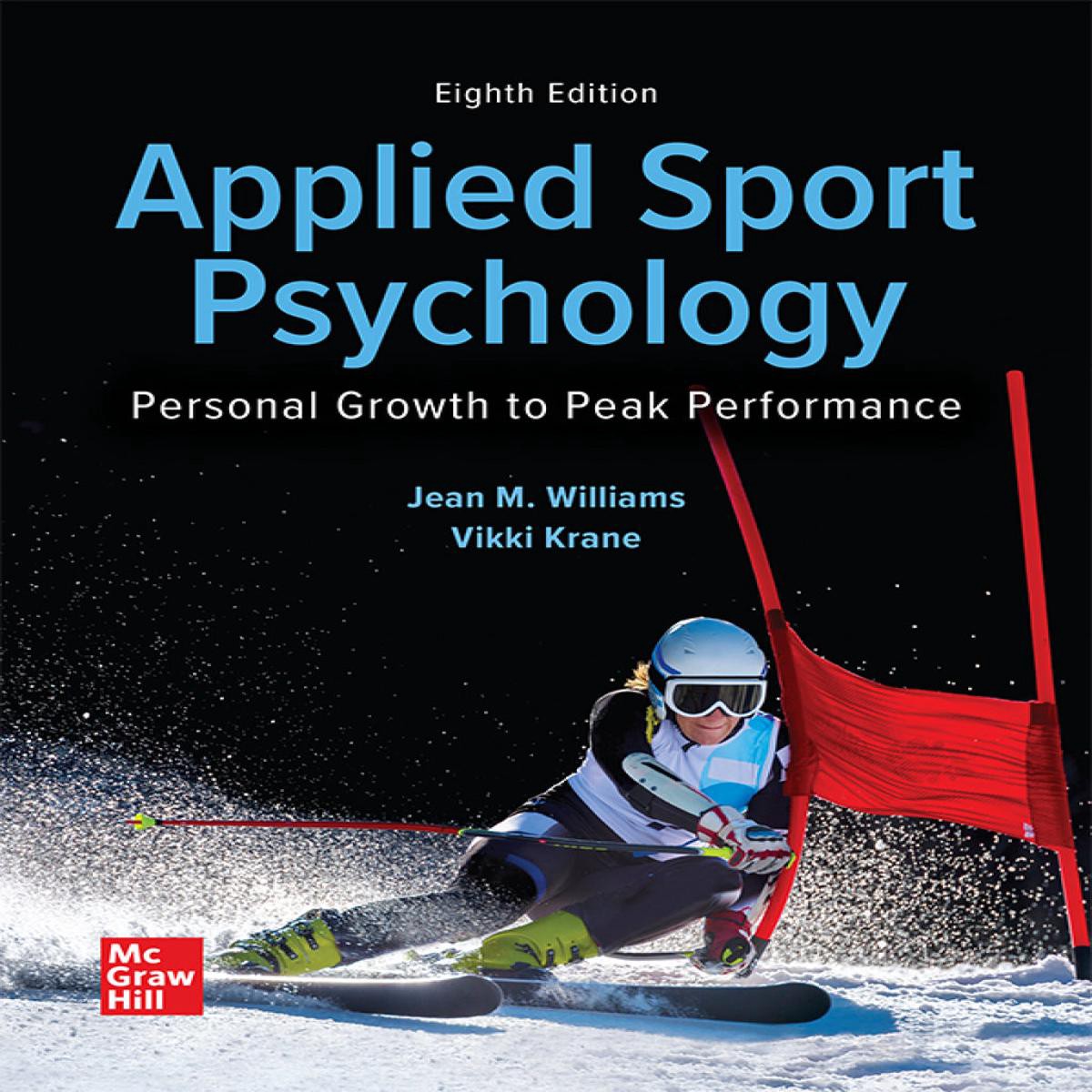 Applied Sport Psychology Personal Growth to Peak Performance