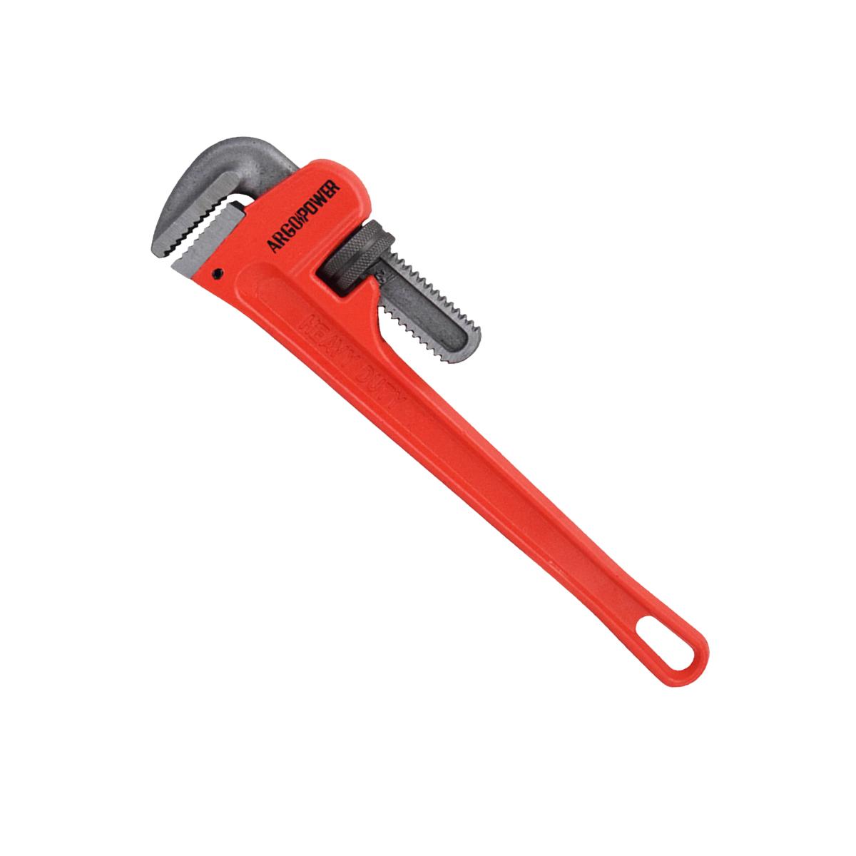 Argo Pipe Wrench 12″  Adjustable Heavy-Duty Tool