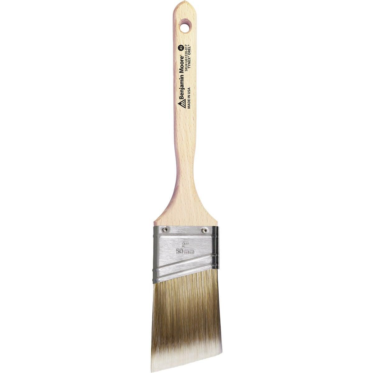 Benjamin Moore 2 In Firm TynexOrel Angle Sash Brush