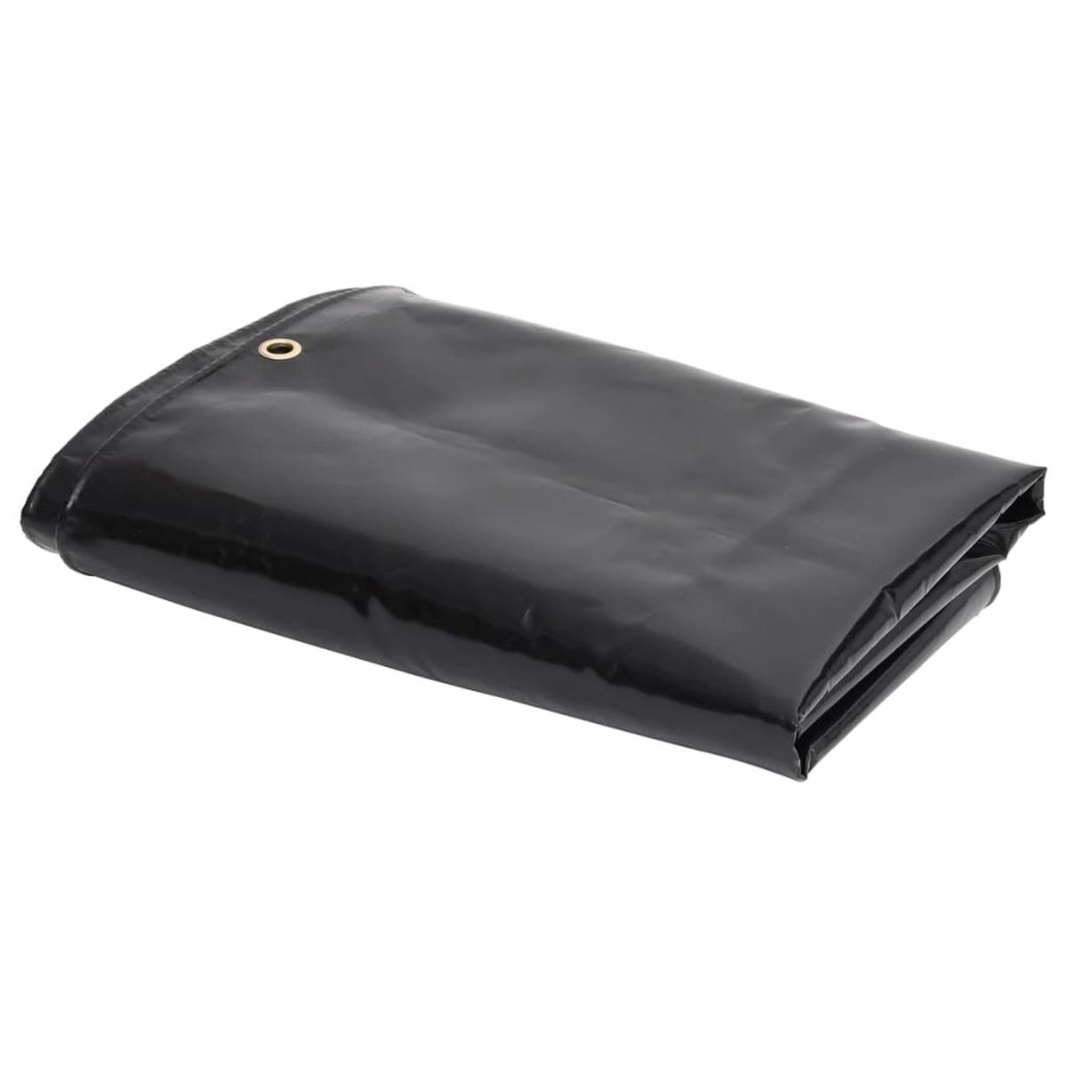 Berkfield Tarpaulin 650 g/m__ 4×8 m