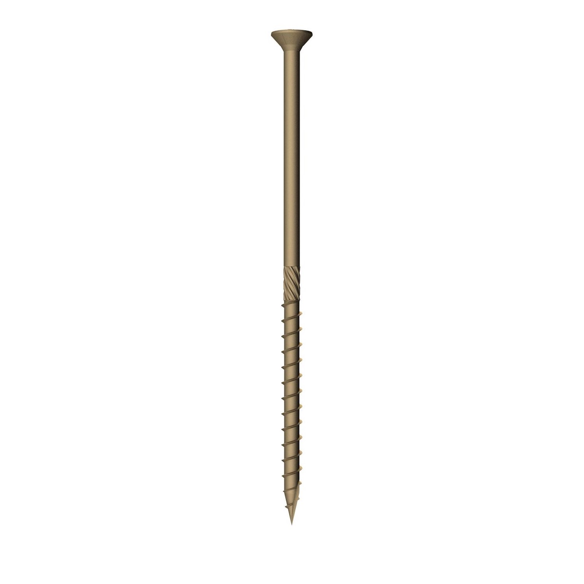 Bremick T17 14-5 x 175 CSK Landscaping Screw Pack 50