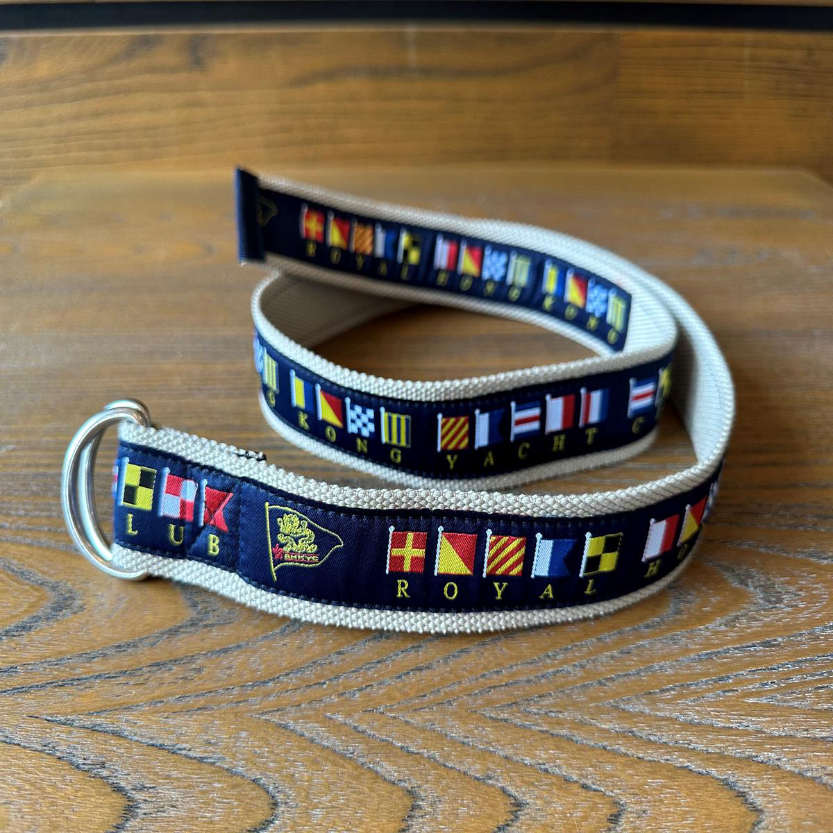 D-Ring Belt 8211 368221