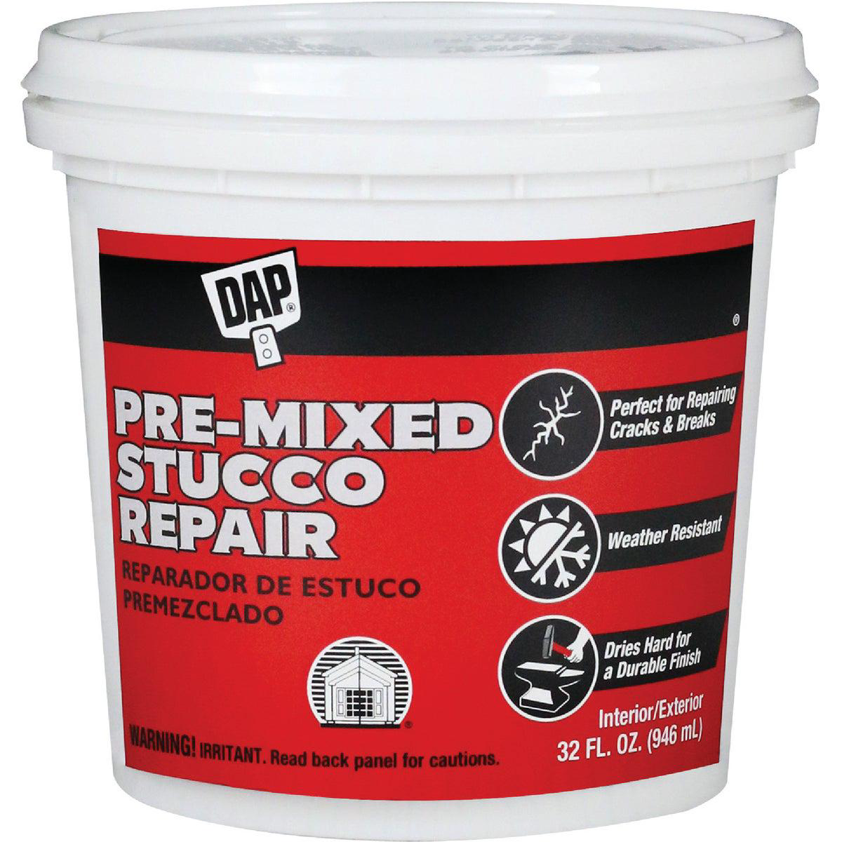 DAP 32 Oz Pre-Mixed Stucco Patch