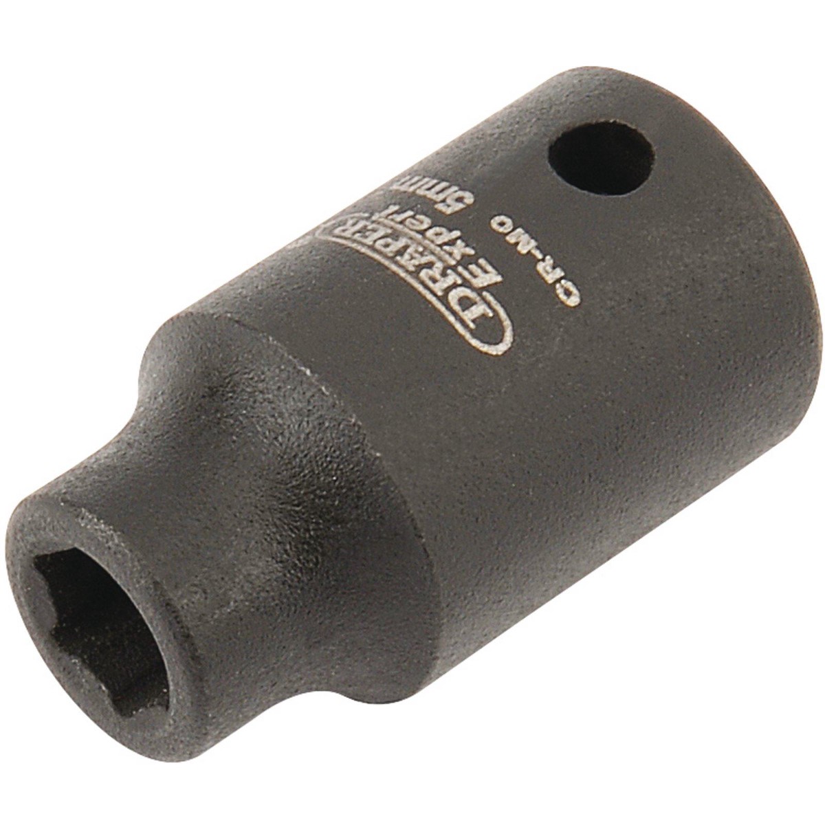 Draper 05005 Expert 5mm 1/4″ Square Drive Hi-Torq6 Point Impact Socket