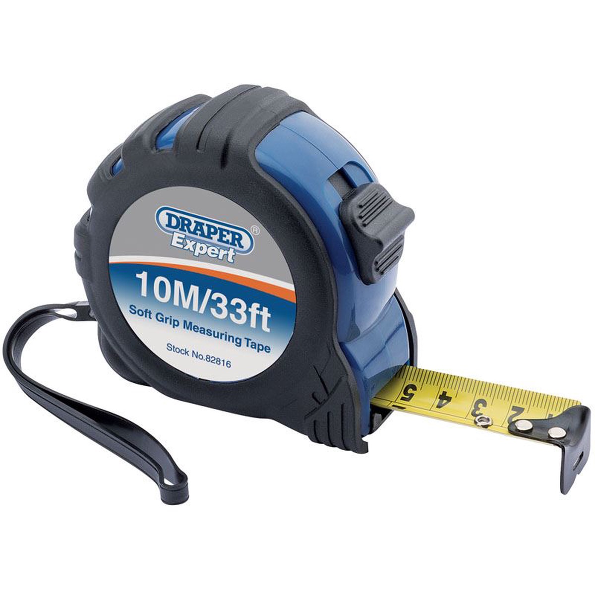 Draper Expert 10M/33Ft Professional Measuring Tape – 82816