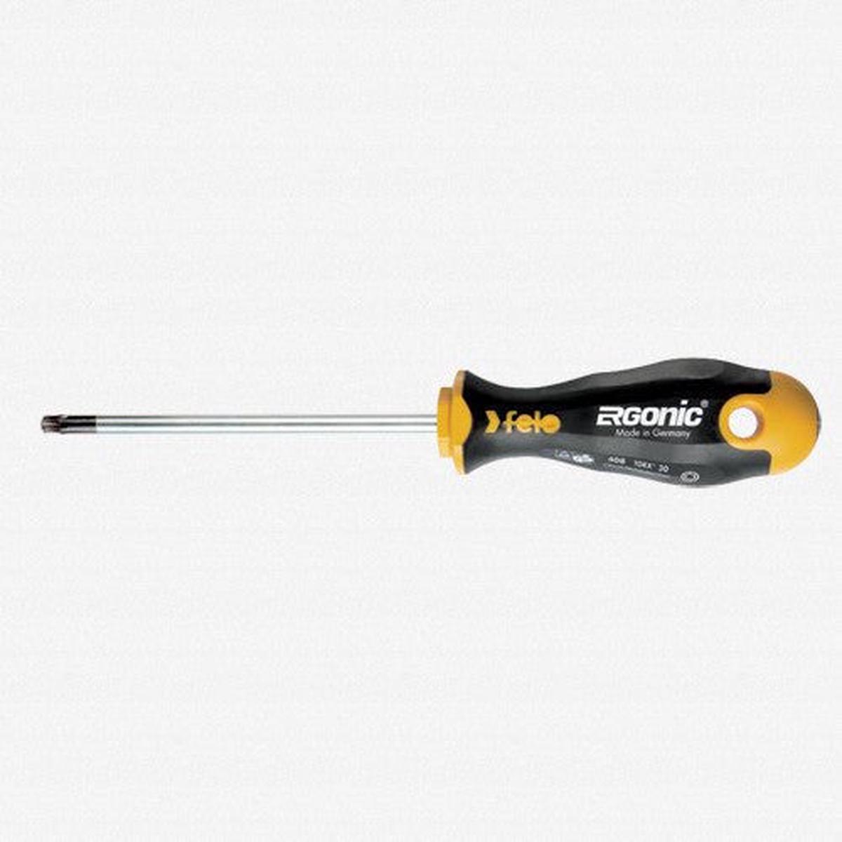 Felo Ergonic IP30 x 115mm TORX PLUS Screwdriver