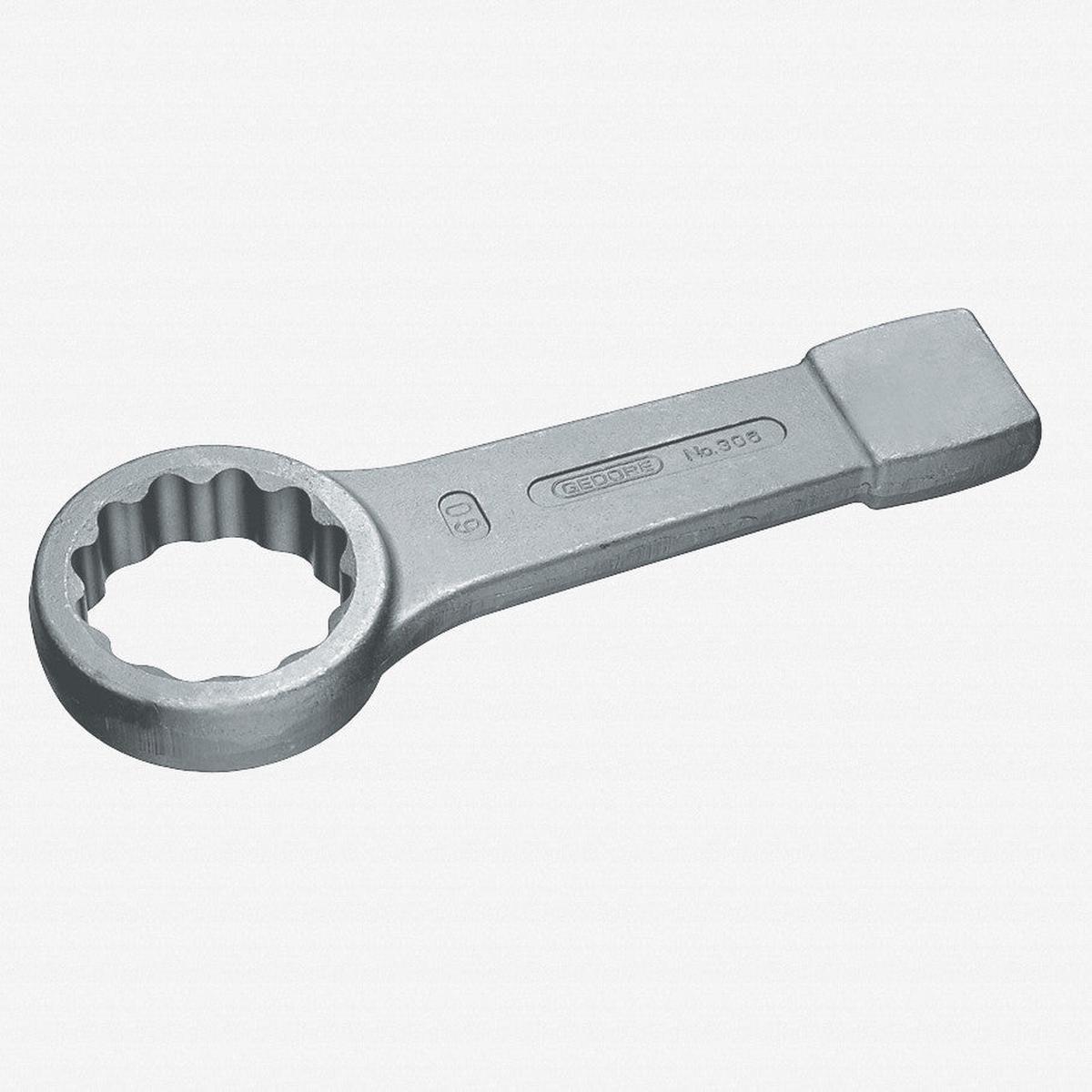 Gedore 306 60 Ring slogging spanner 60 mm