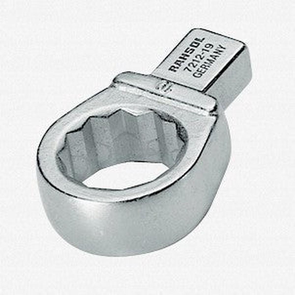 Gedore 7212-14 Rectangular ring end fitting SE 9×12, 14 mm