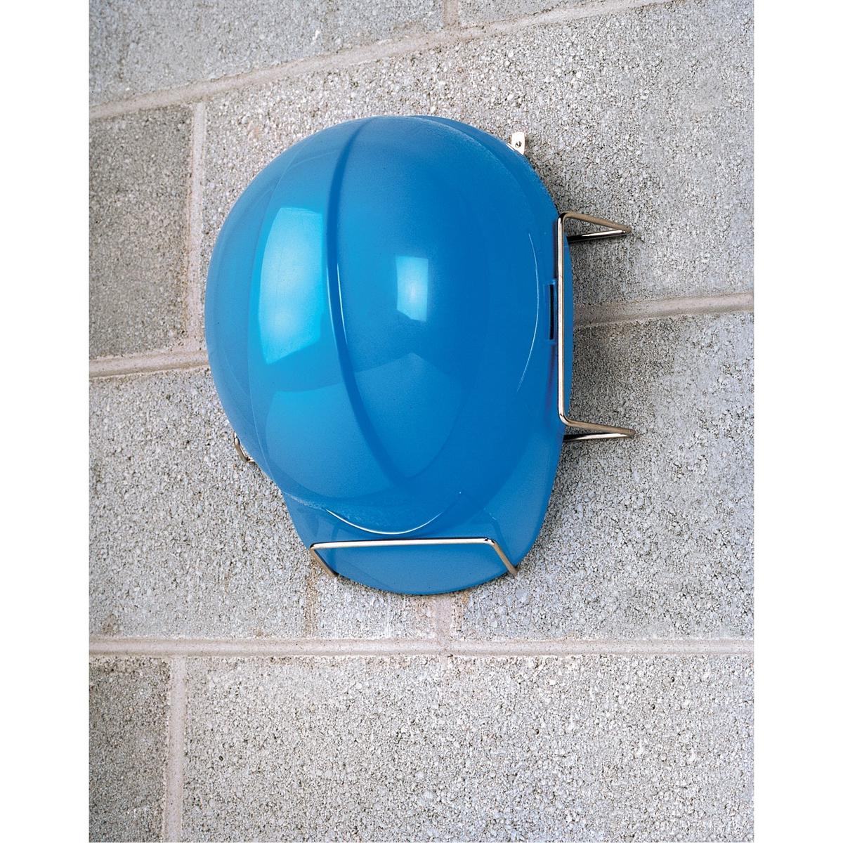 Hardhat Mounting Rack for Walls