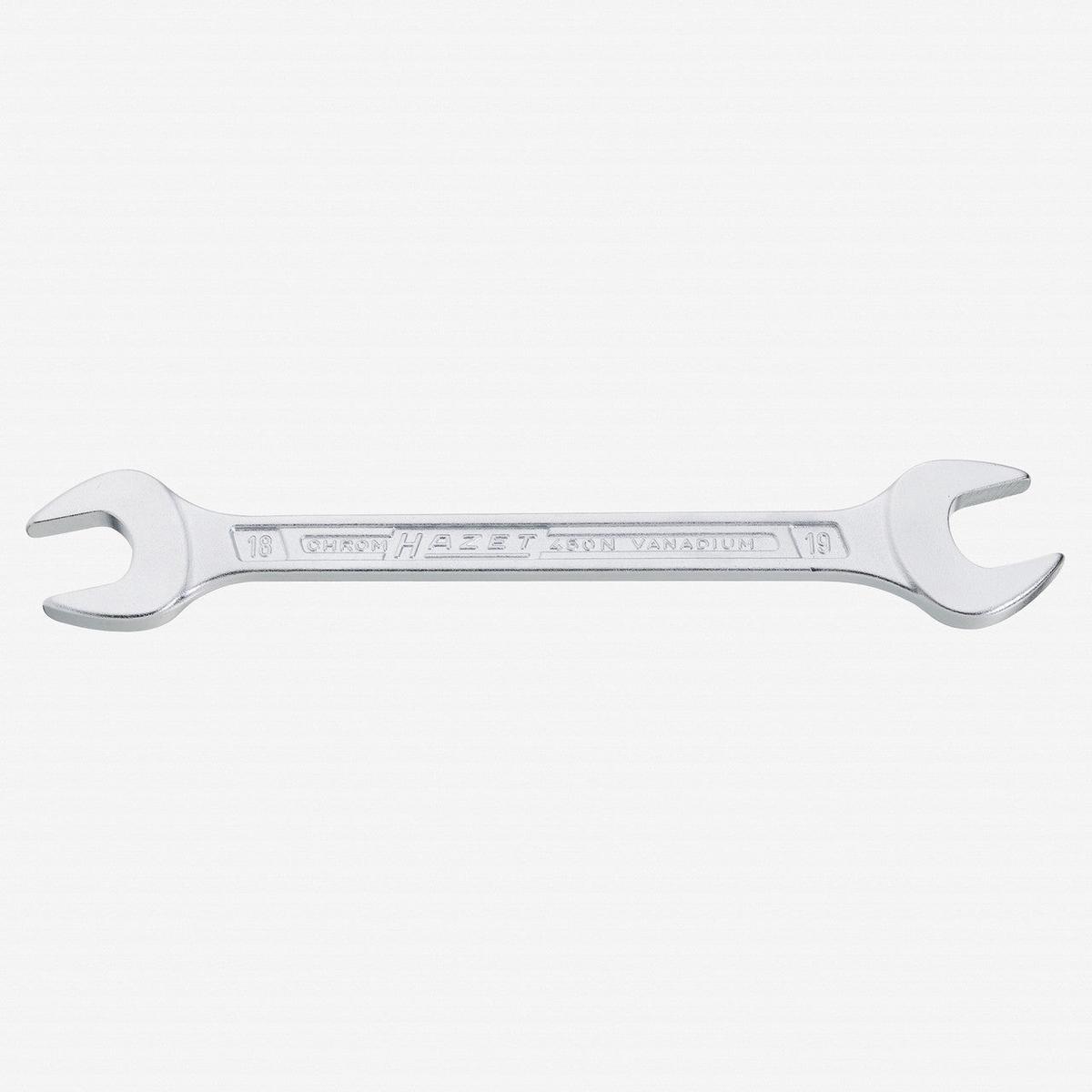 Hazet 450N-30×32 Double open-end wrench 30 x 32mm