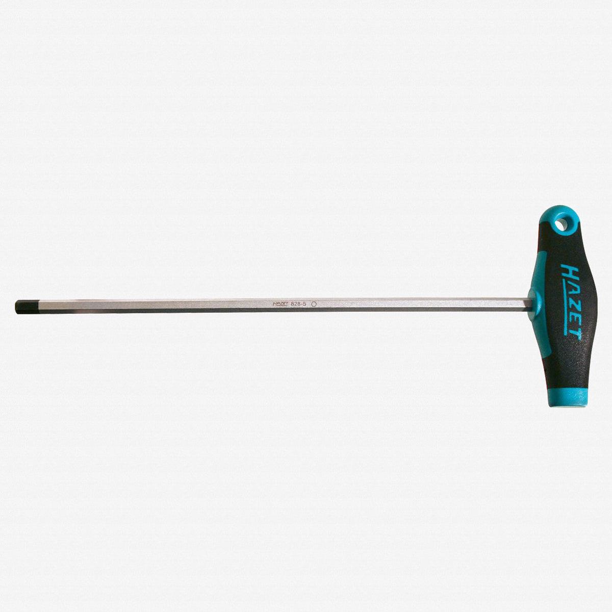 Hazet 828-3 3 x 150mm Hex T-handle