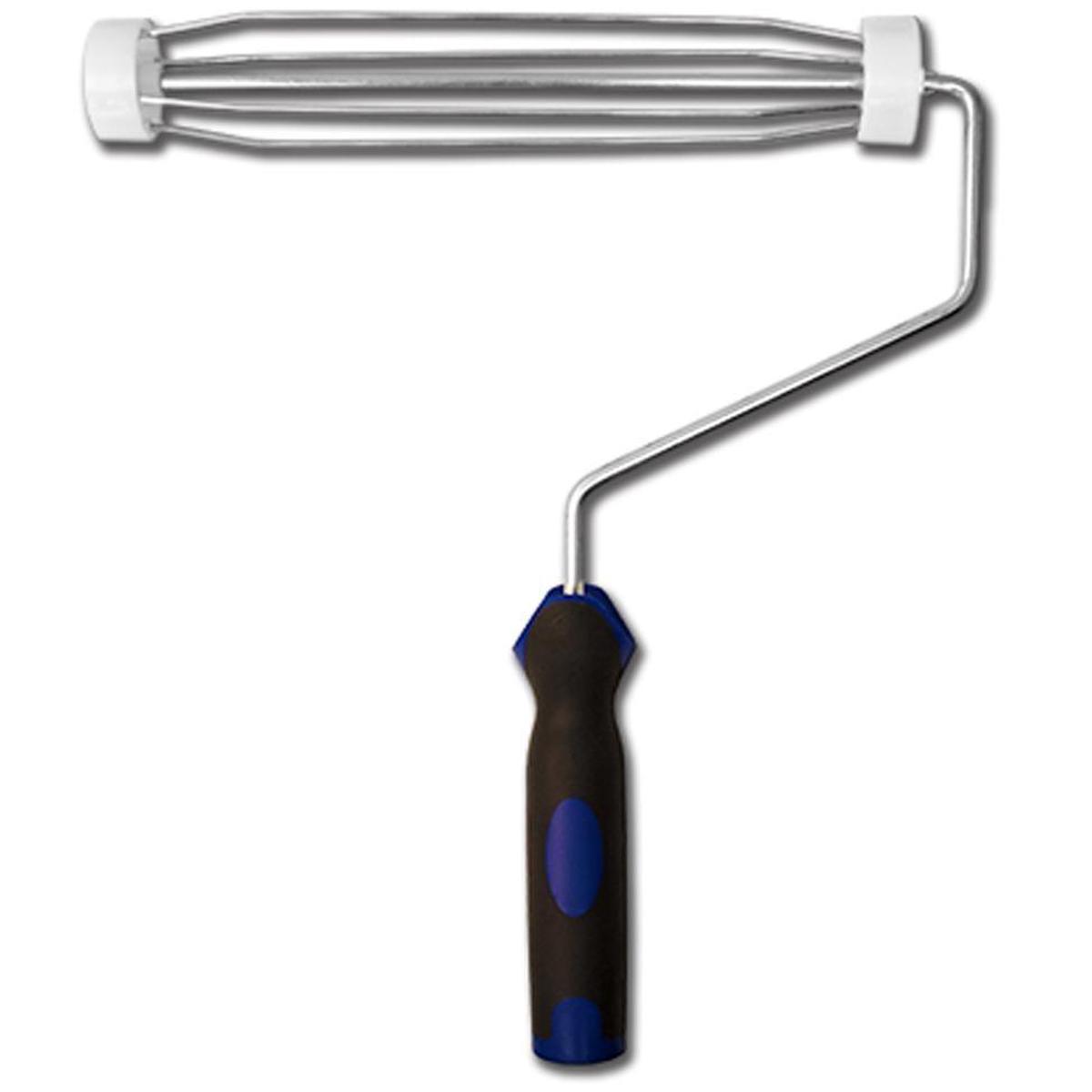 Homeaide Paint Roller Frame with Plastic Handle 9.5in