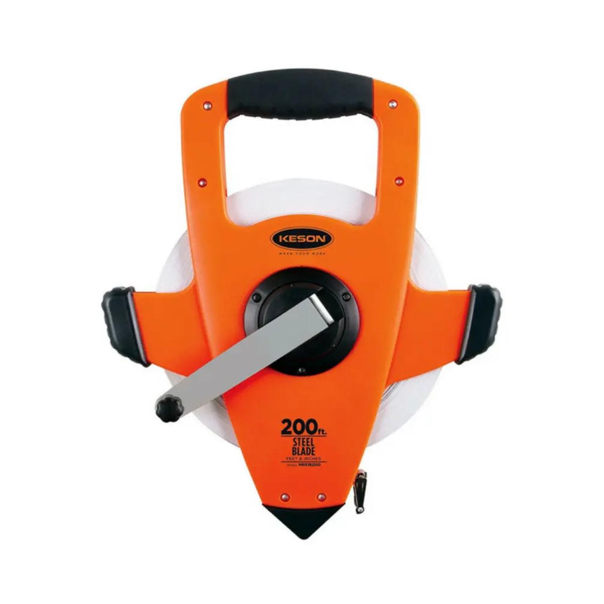 KESON NRS18M200 – Steel Measuring Tape 200′