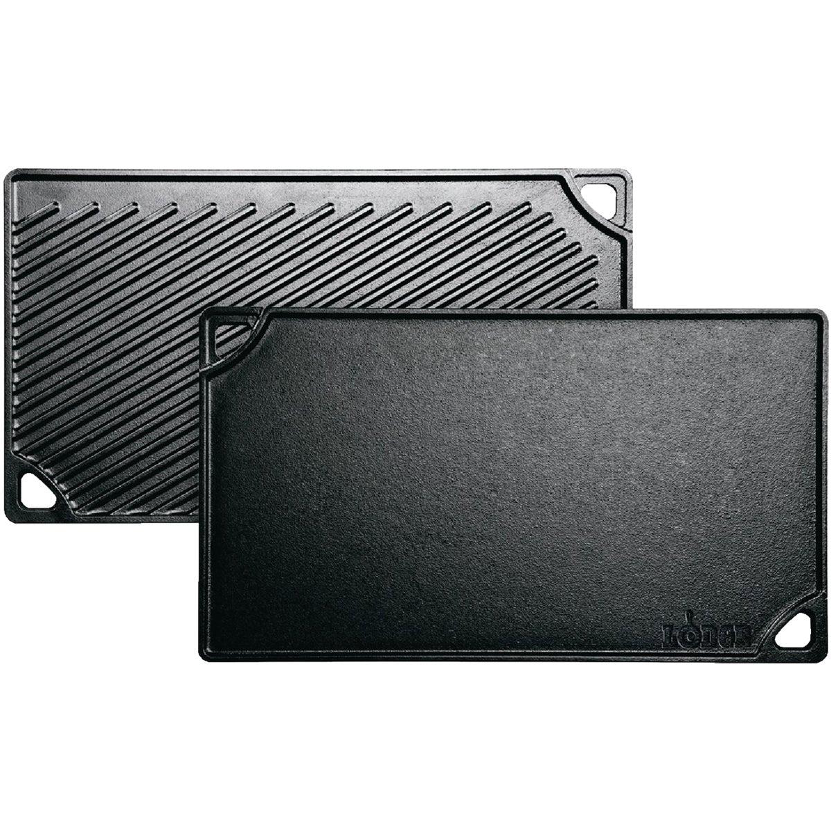 Lodge 95 In x 1675 In Cast Iron Griddle Grill