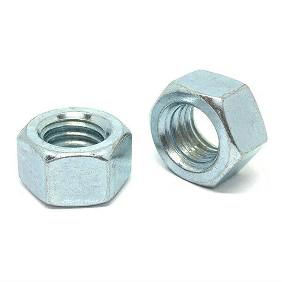 M14-2.0 Class 8 Finished Hex Nuts Zinc
