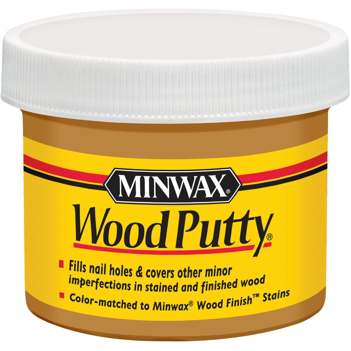 Minwax 375 Oz Cherry Wood Putty