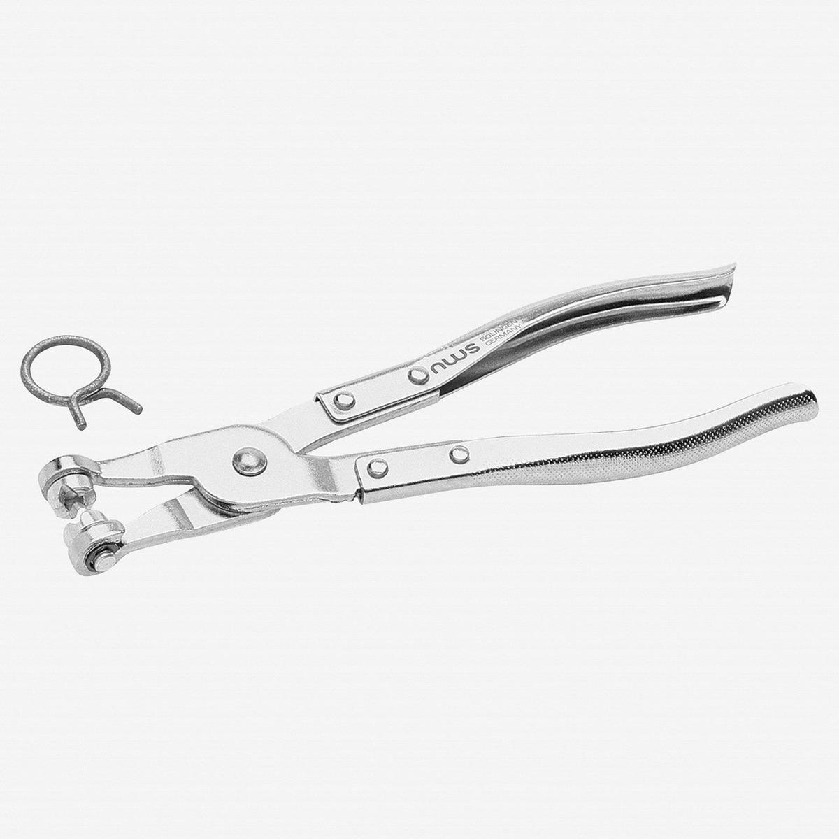 NWS 8″ Hose Clip Pliers