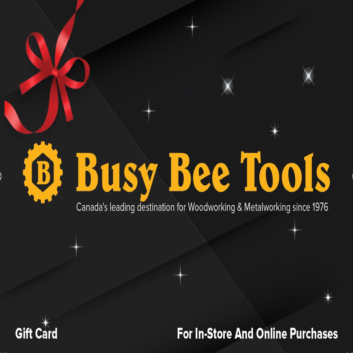 PHYSICAL GIFT CARD