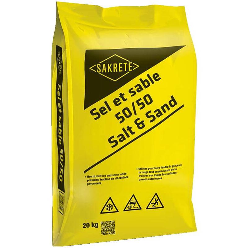 Pickled Salt & Sand – 20 kg