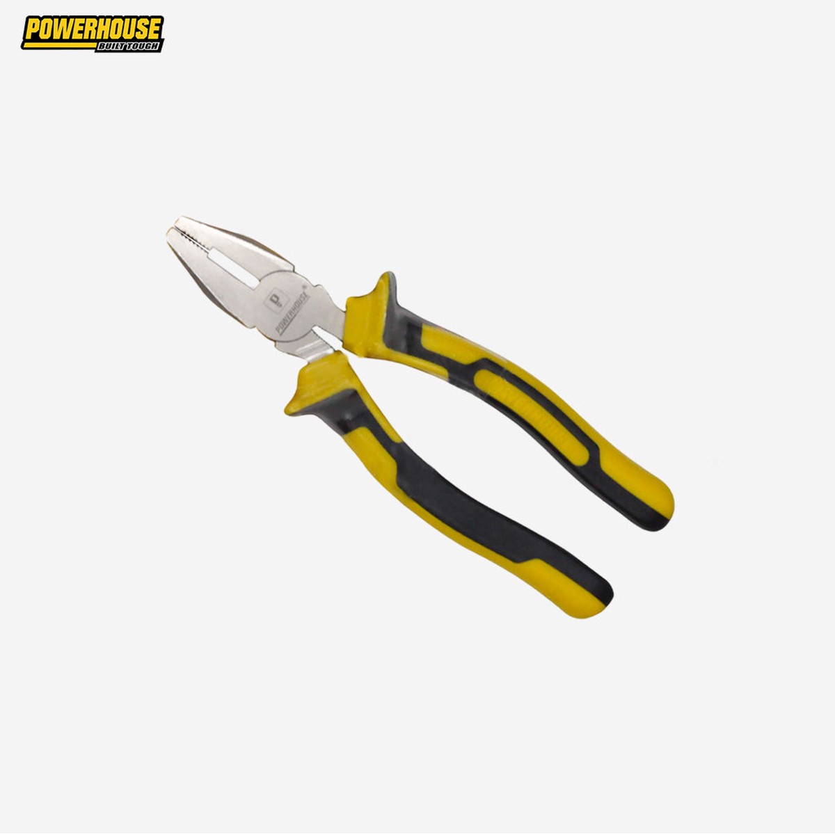 Powerhouse Dyna Grip 7 Inch Combination Plier Nickel Plated Pliers PH-DGCP-7