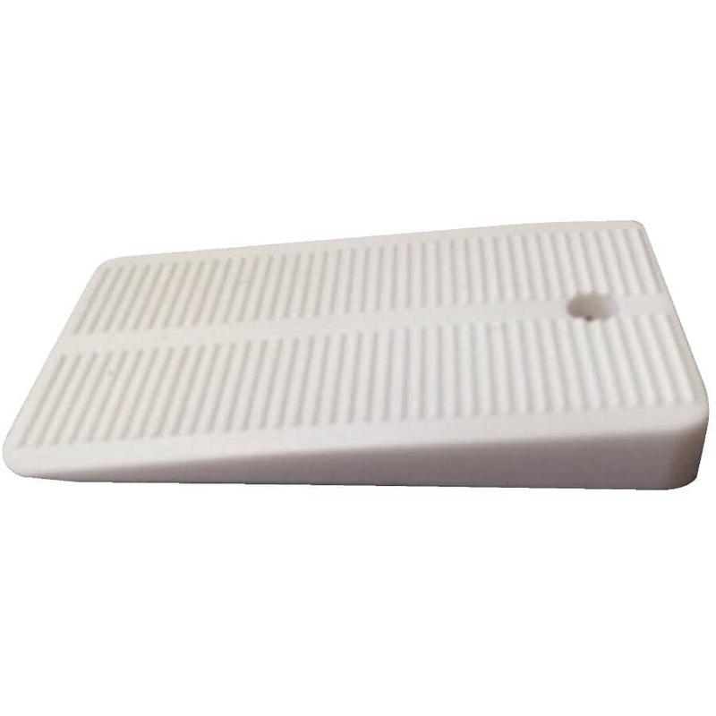 PVC Toilet Shims – 25 pack