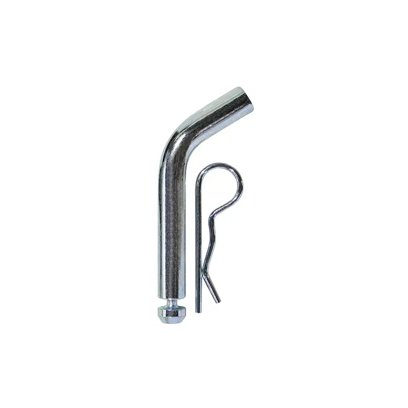 Reesee Towpower Trailer Hitch Pin & Clip, Fits 1-1/4 in. Receiver, 1/2 in. Pin Diameter